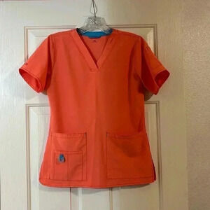 Carhartt Force Scrubs Top